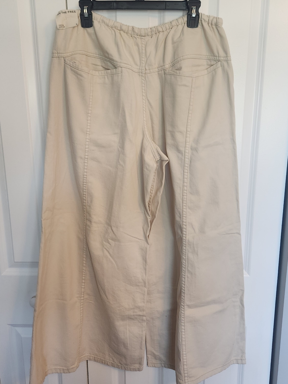 NWT We The Free Veritas Wide-Leg Jeans - Picture 5 of 7